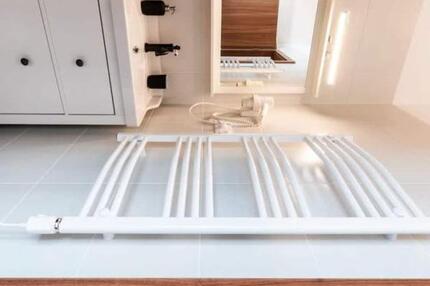 1-Zimmer-Wohnung mit Einbauküche