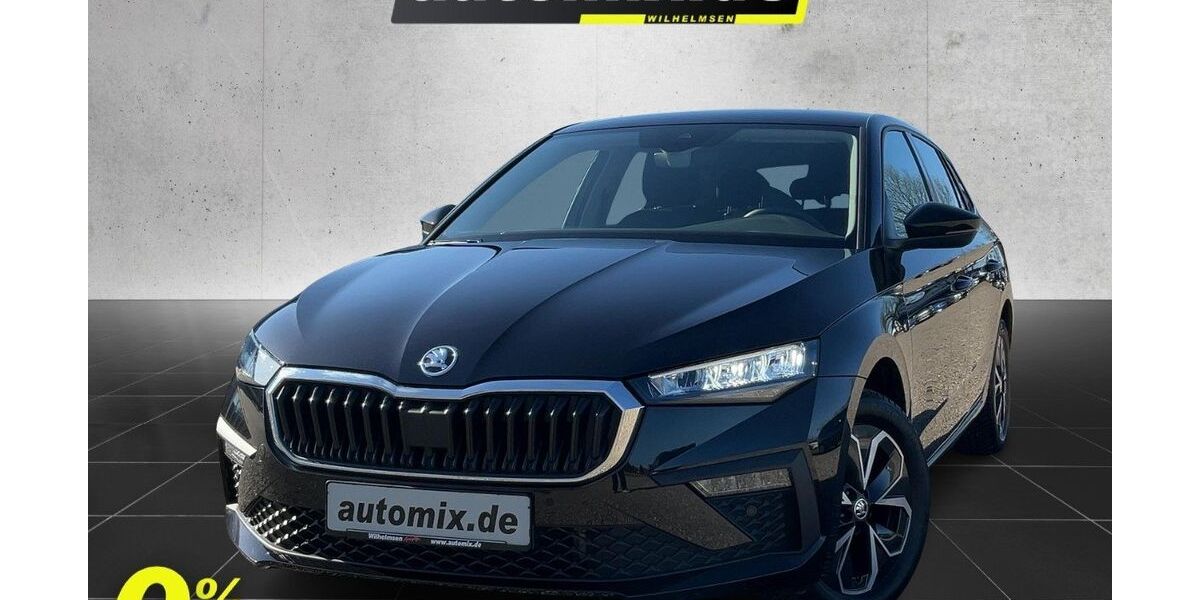 Skoda Scala 30.455 km 22.300 &euro; Gadebusch 19205