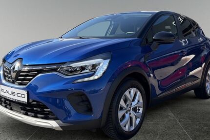 Renault Captur 91.511 km 11.890 &euro; Wismar 23970