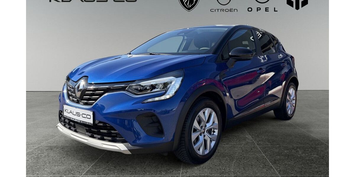 Renault Captur 91.511 km 11.890 &euro; Wismar 23970