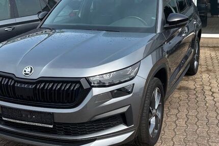 Skoda Kodiaq 69.360 km 34.450 &euro; Hagenow 19230