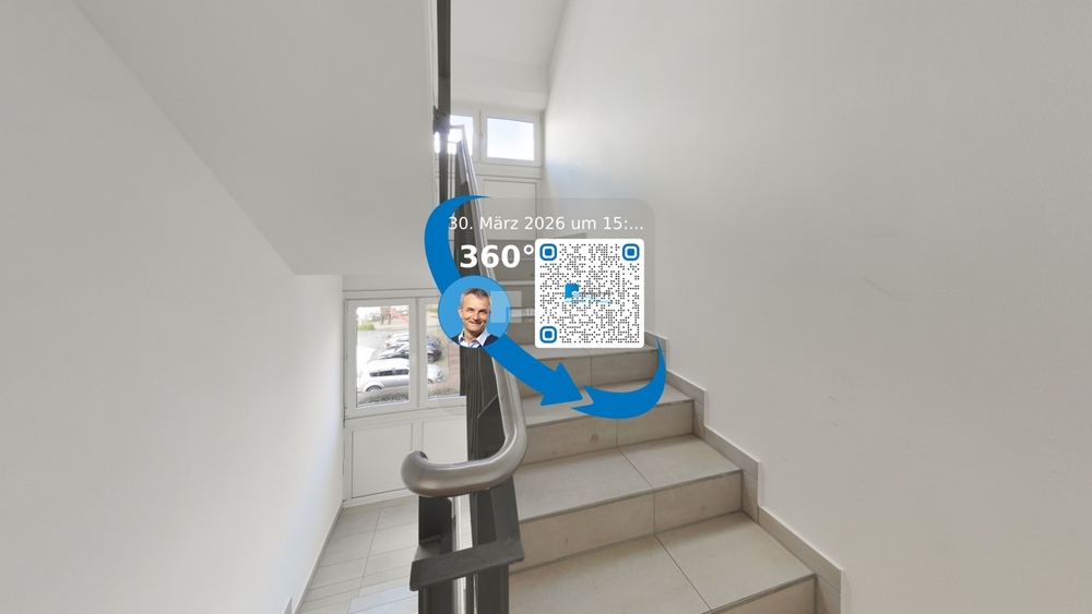 Morgensonne auf dem Balkon: 2-Zi. mit EBK, Parkett & Keller in der Weststadt - Etagenwohnung Schwerin Weststadt | Angebot:26874552