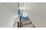 Morgensonne auf dem Balkon: 2-Zi. mit EBK, Parkett & Keller in der Weststadt - Etagenwohnung Schwerin Weststadt | Angebot:26874552