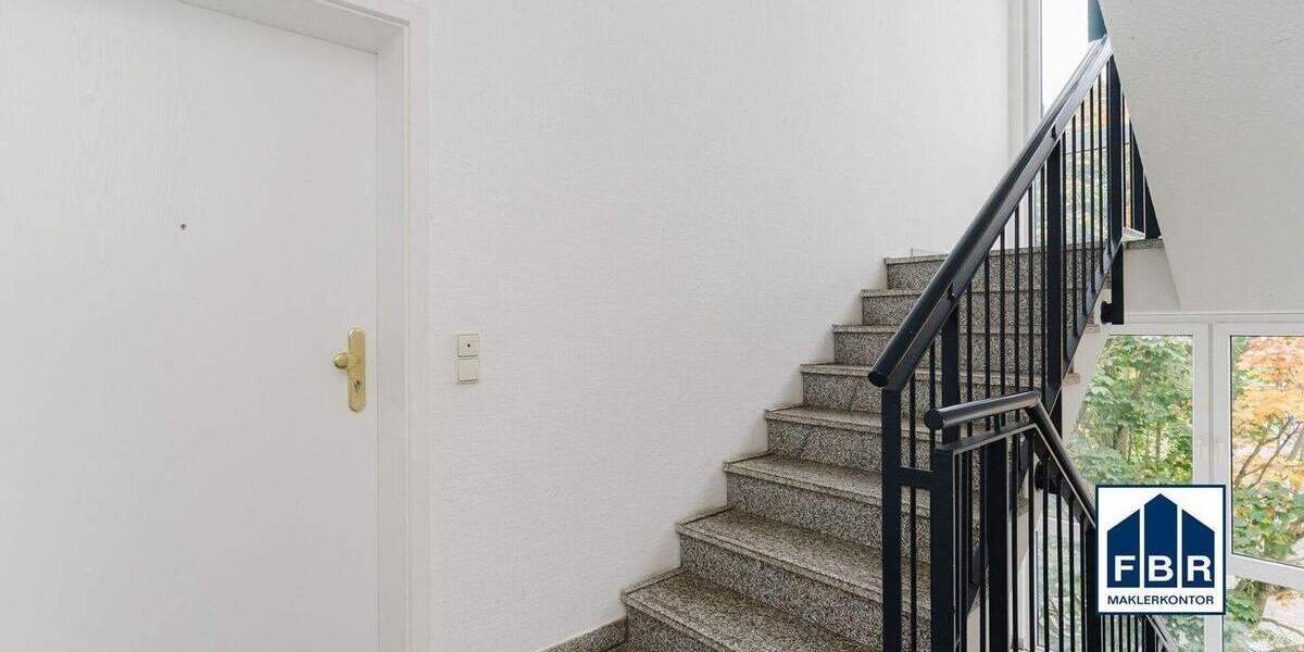 Etagenwohnung Schwerin Krebsförden - 3 Zimmer, 79 m&sup2;, 155.000&euro; | Angebot:25749143