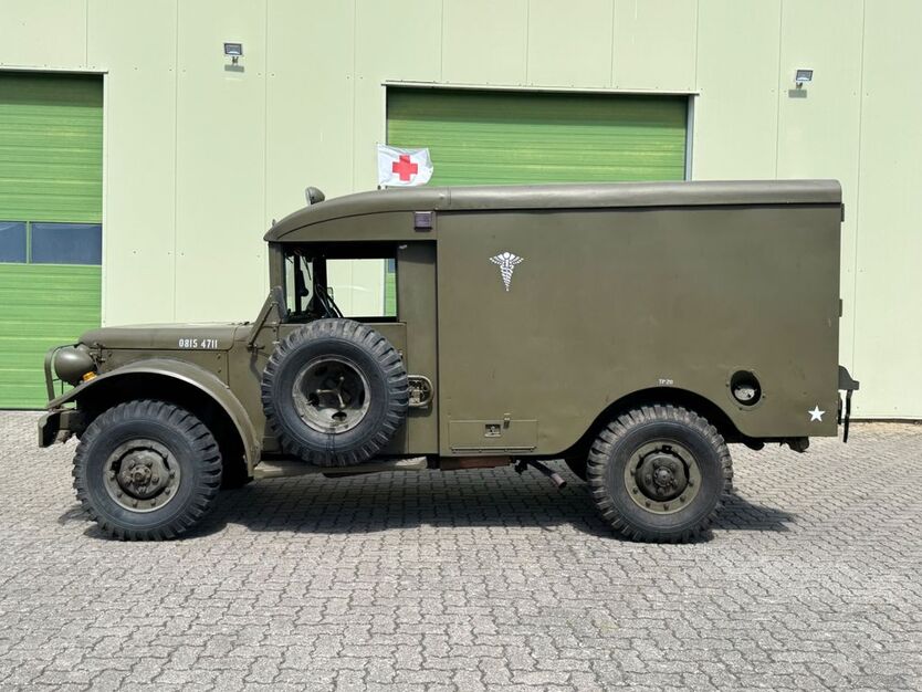 Dodge Andere 55.900 km 16.900 € Brüsewitz 19071