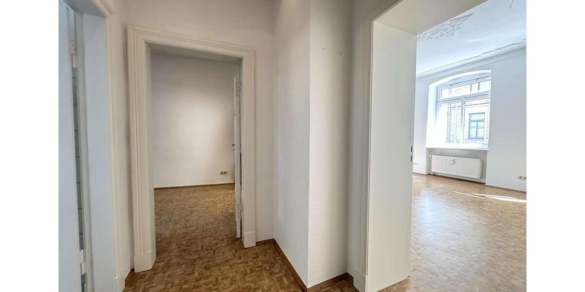 Hochparterre Schwerin - 1 Zimmer, 45 m&sup2;, 450&euro; | Angebot:26611885