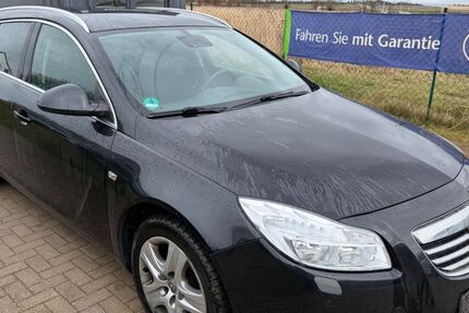 Opel Insignia 252.498 km 2.499 &euro; Wismar 23970