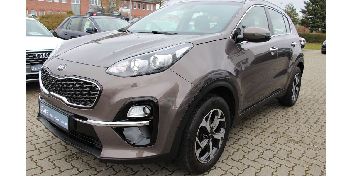 Kia Sportage 46.248 km 18.990 € Pampow 19075