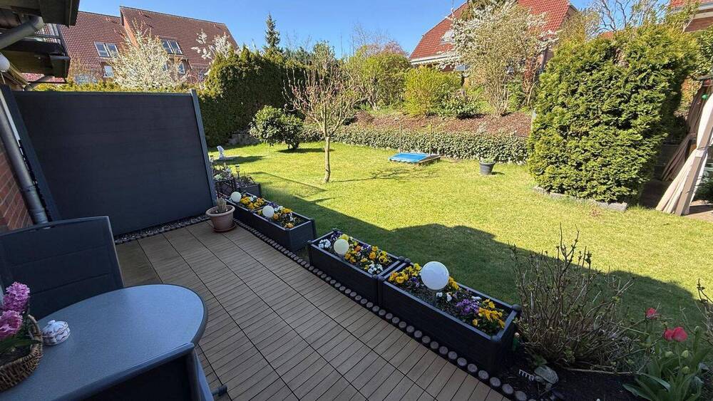 Etagenwohnung Schwerin Friedrichsthal - 3 Zimmer, 69 m&sup2;, 152.000&euro; | Angebot:26309005