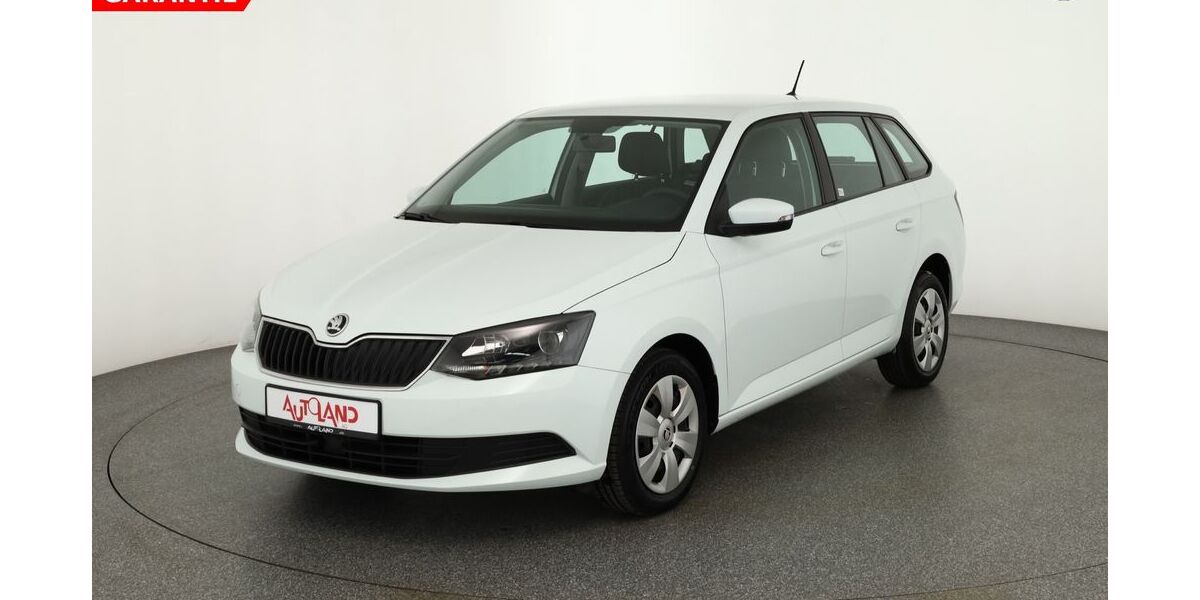 Skoda Fabia 86.382 km 12.990 &euro; Wismar 23970