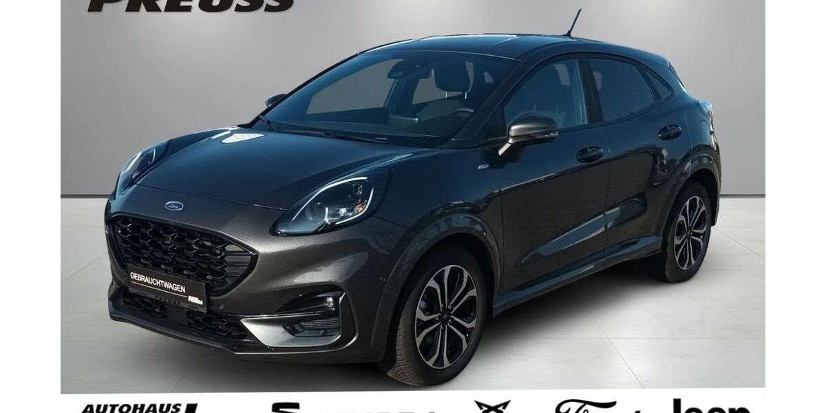 Ford Puma 26.030 km 21.980 &euro; Wismar 23966