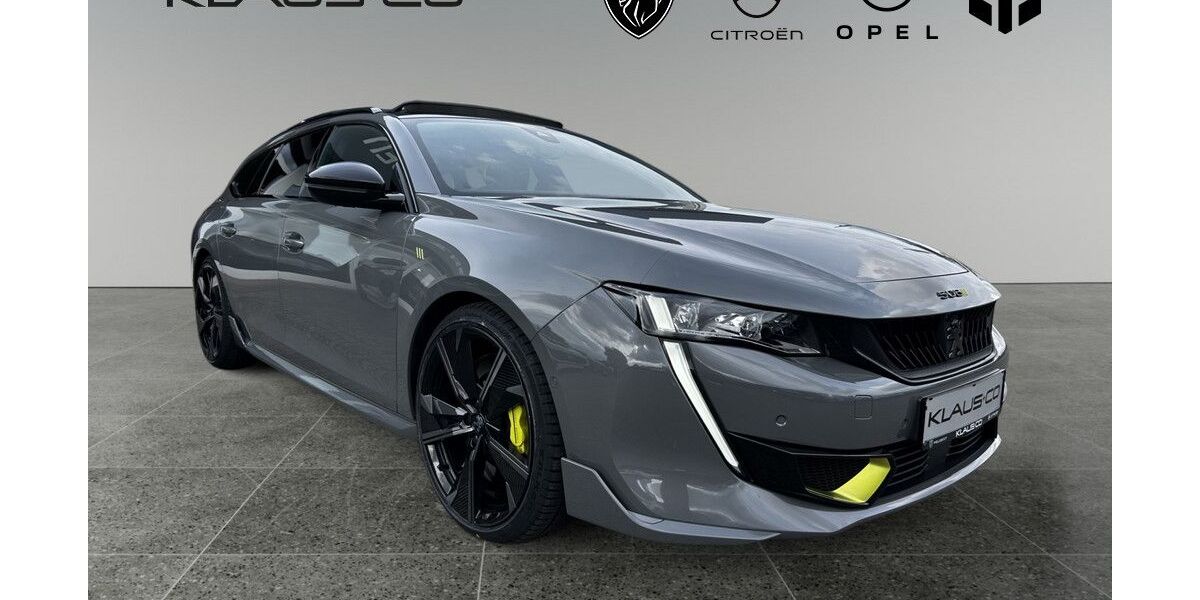 Peugeot 508 94.681 km 30.990 &euro; Wismar 23970
