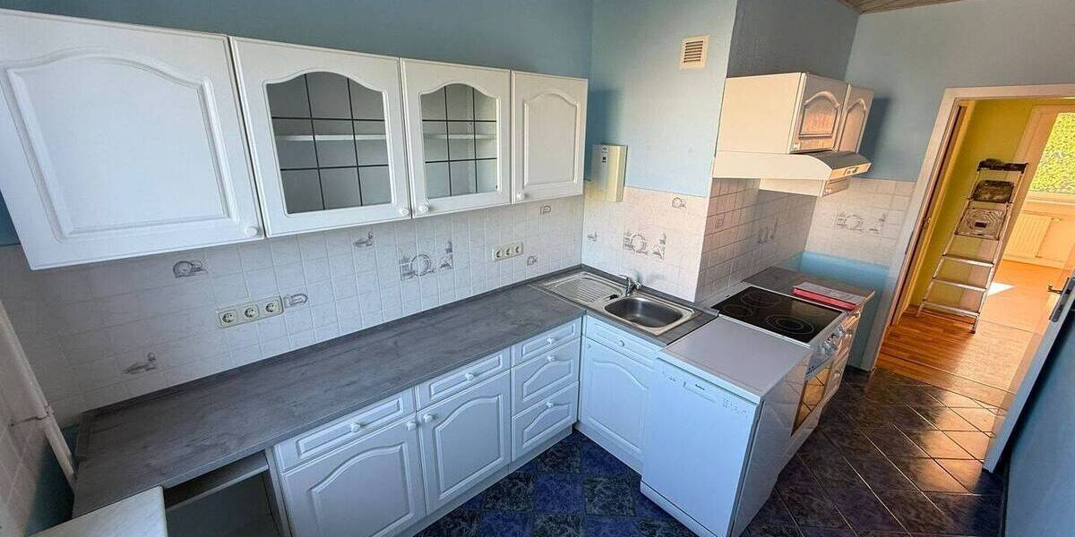 Etagenwohnung Schwerin Lankow - 2 Zimmer, 44 m&sup2;, 69.000&euro; | Angebot:26362516