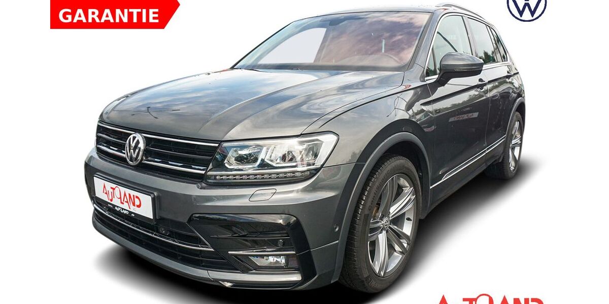 VW Tiguan 125.007 km 21.990 &euro; Schwerin 19061