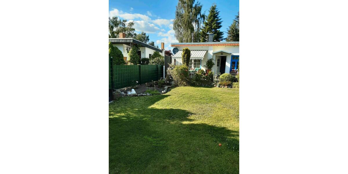 Bungalow Gadebusch - 2 Zimmer, 40 m&sup2;, 130.000&euro; | Angebot:27010047