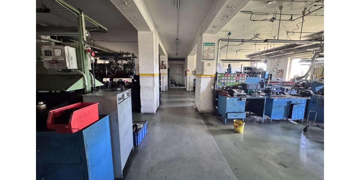 Gewerbefläche - WerkstattLagerProduktion - am Hopfenbruchweg zimmer