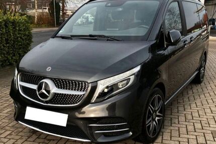 Mercedes V 250