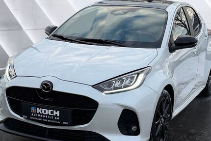 Mazda 2 Hybrid 14.787 km 25.990 &euro; Zeesen 15711