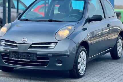 Nissan Micra 99.923 km 3.490 &euro; Wildau 15745