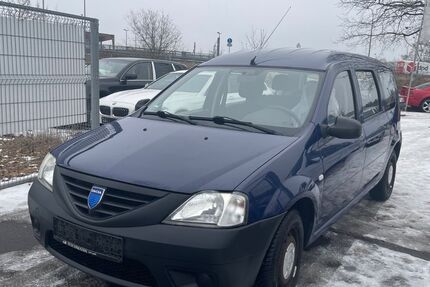 Dacia Logan 255.000 km 1.350 &euro; DAHLEWITZ 15827