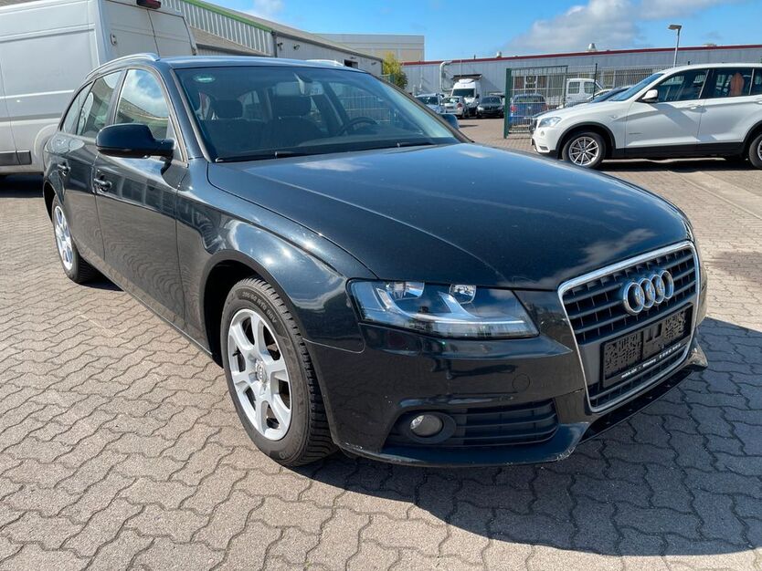 Audi A4 323.170 km 5.799 € Wittenburg 19243