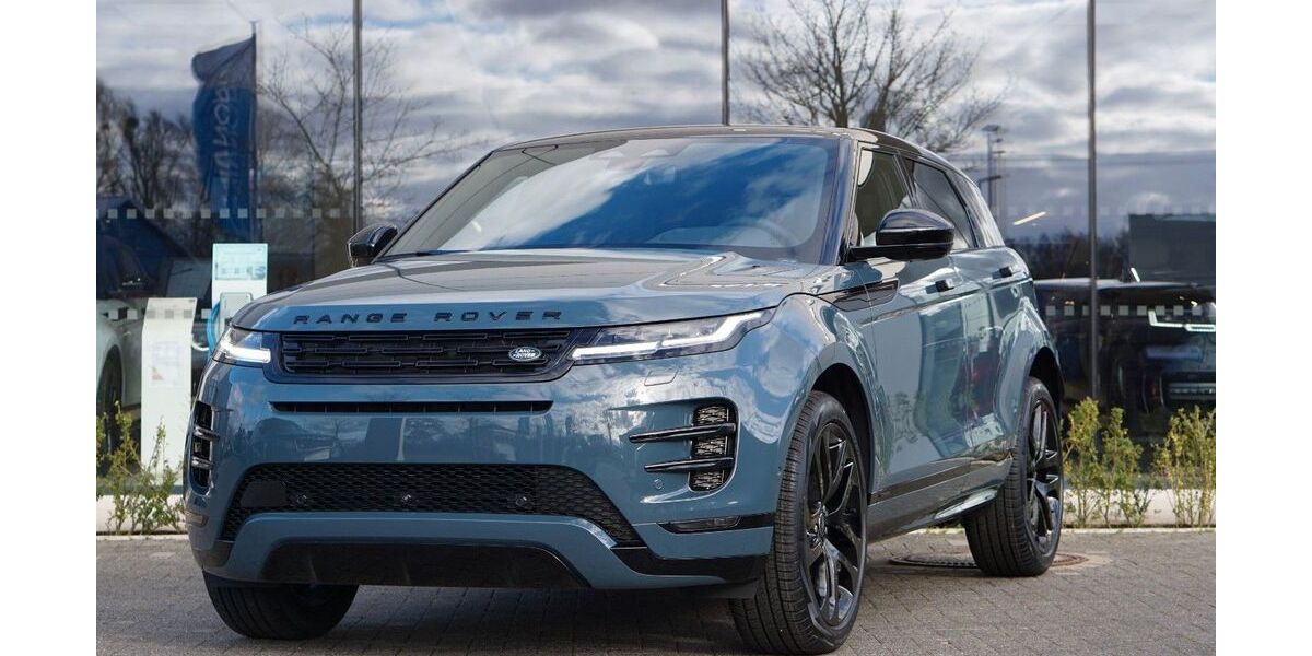 Land Rover Range Rover Evoque 5.500 km 66.900 € Schwerin 19057