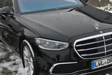 Mercedes-Benz S 350 21.629 km 79.900 &euro; Wittendörp OT Karft 19243