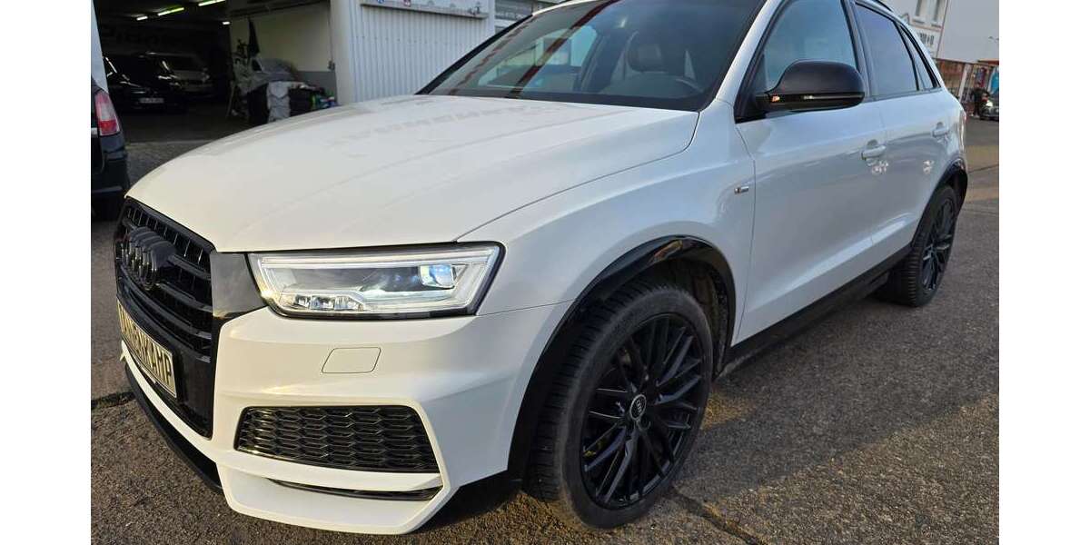 Audi Q3 79.900 km 21.850 € Schwerin 19061