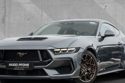 Ford Mustang 23.455 km 55.850 &euro; Schwerin 19061