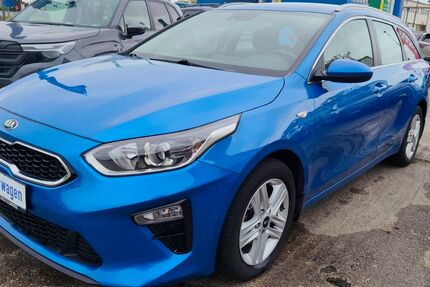 Kia ceed / Ceed 103.000 km 17.980 &euro; Hagenow 19230