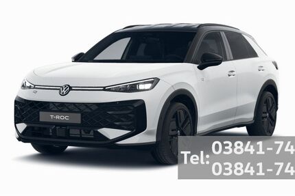 VW T-Roc 2.500 km 48.635 &euro; Wismar 23970