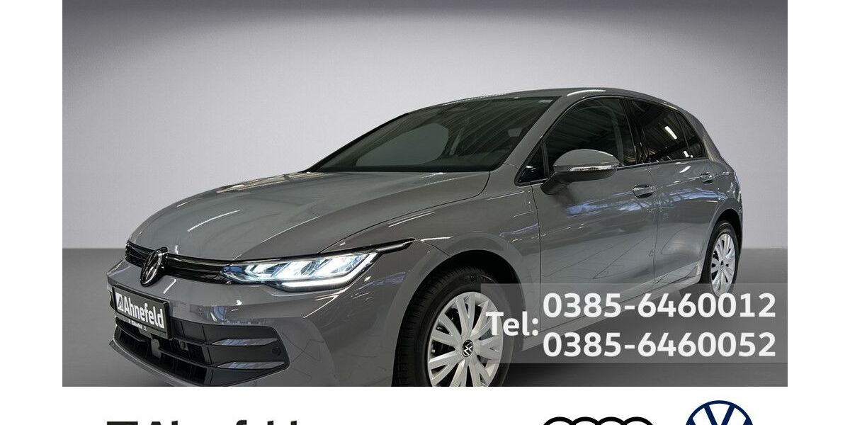 VW Golf 2.500 km 38.490 &euro; Schwerin 19061