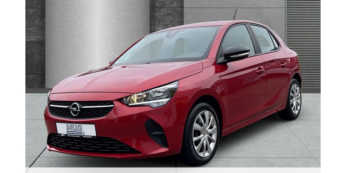 Opel Corsa 20.841 km 14.990 &euro; Schwerin 19061