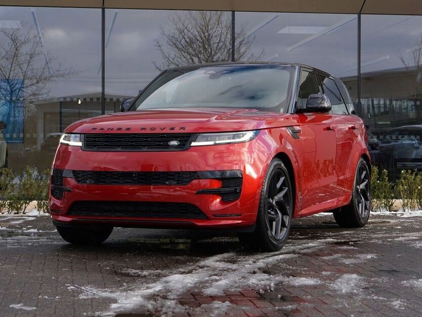 Range Rover Sport