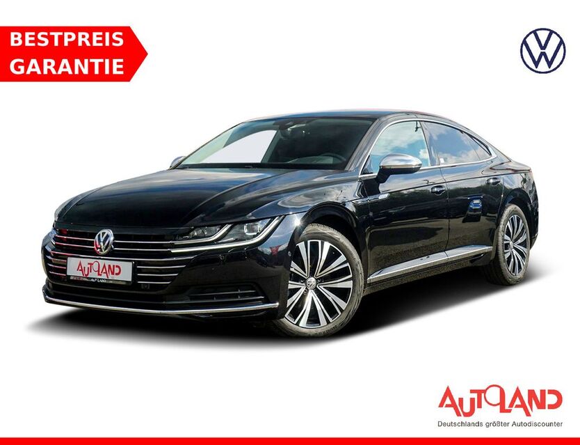 VW Arteon 51.844 km 29.490 € Schwerin 19061