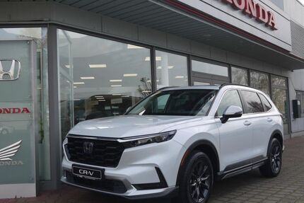 Honda CR-V 3.605 km 49.995 &euro; Gosen / Neu-Zittau 15537