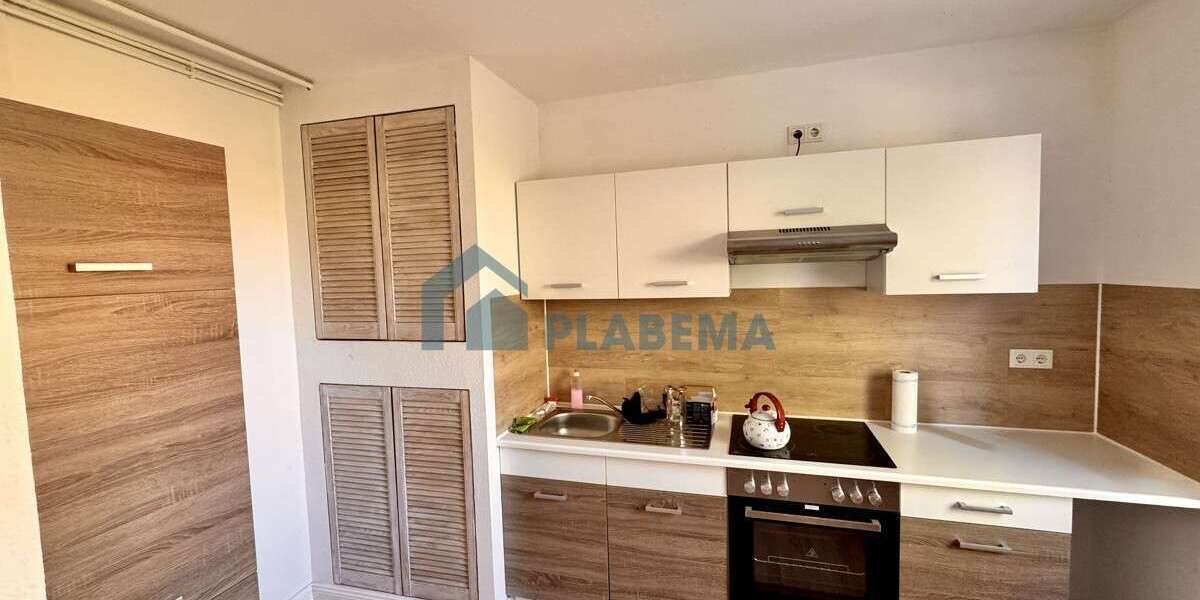 Etagenwohnung Schwerin Schelfstadt - 1 Zimmer, 37 m&sup2;, 667&euro; | Angebot:26346422