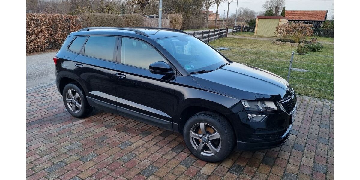 Skoda Karoq 107.075 km 14.500 &euro; Wismar 23970