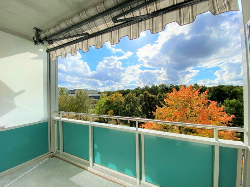 Moderne 3-RW mit Balkon 3 zimmer