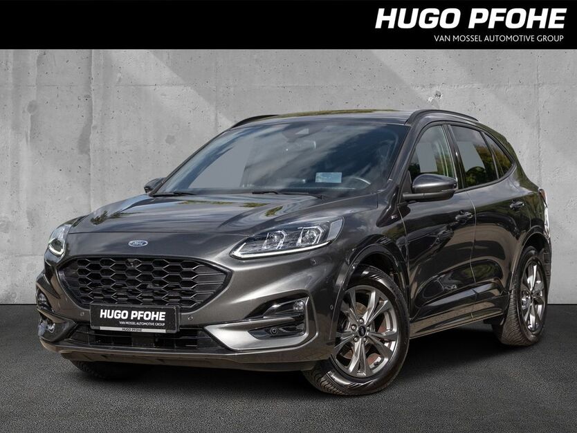 Ford Kuga 118.700 km 17.300 € Schwerin 19061