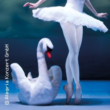 Schwanensee - International Festival Ballet & Orchestra 05.02.2027 Oberschwabenhalle Ravensburg
