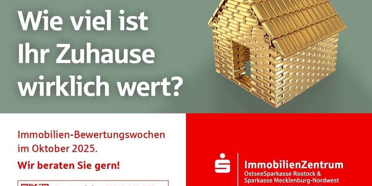 Etagenwohnung Wismar Wismar-Nord - 3 Zimmer, 83 m&sup2;, 595.000&euro; | Angebot:25675675