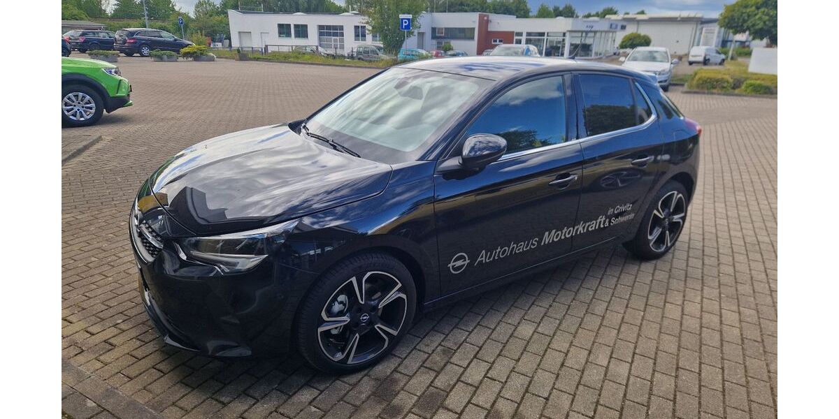 Opel Corsa 10.562 km 19.690 &euro; Schwerin 19055