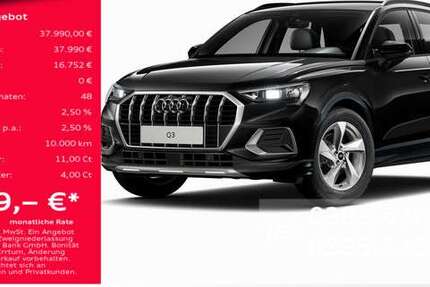 Audi Q3 17.600 km 37.990 &euro; Schwerin 19061
