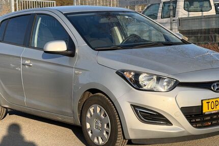 Hyundai i20 169.100 km 3.300 &euro; Rastow 19077