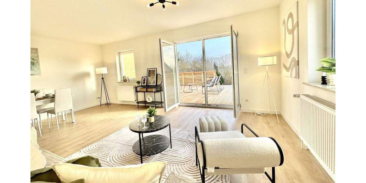 Doppelhaushälfte Wismar Friedenshof - 4 Zimmer, 127 m&sup2;, 369.900&euro; | Angebot:25571911