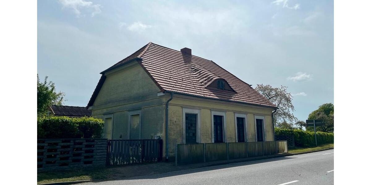 Einfamilienhaus Lübstorf - 5 Zimmer, 108 m&sup2;, 135.000&euro; | Angebot:26089562