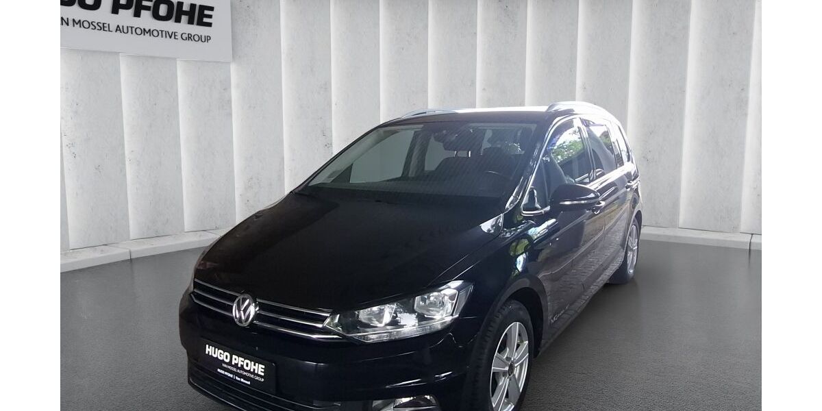VW Touran 109.300 km 15.250 &euro; Schwerin 19061
