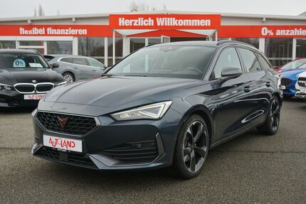 Cupra Leon 63.628 km 24.950 &euro; Schwerin 19061