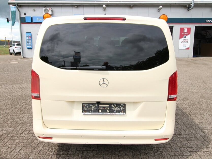 Vito Tourer 116 CDI Pro extralang TAXI LED+NAVI